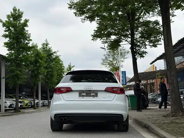 Audi A3 2016
