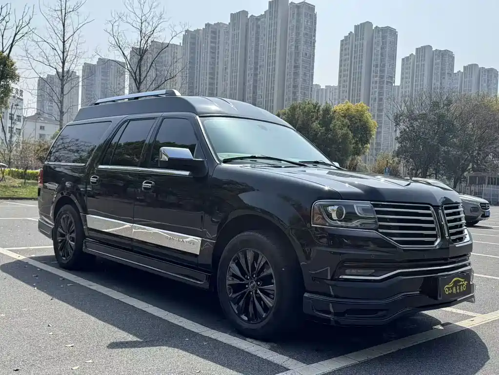 Lincoln Navigator 2018