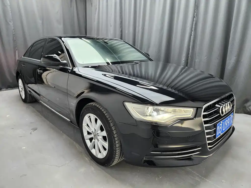 Audi A6L 2013