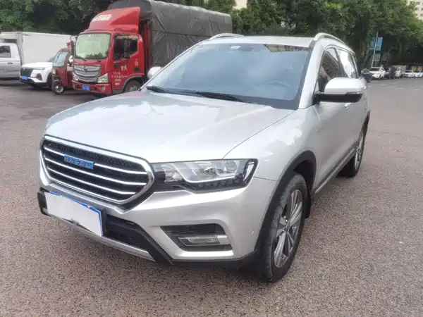 Haval H6 Coupe 2015