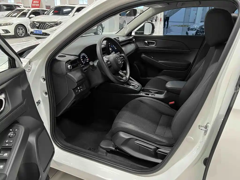 Honda Vezel 2023