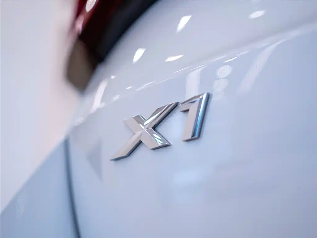 BMW X1 2025 — фото 10