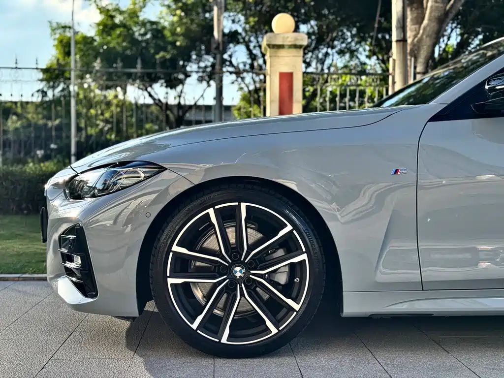 BMW 4 Series 2023 — фото 4