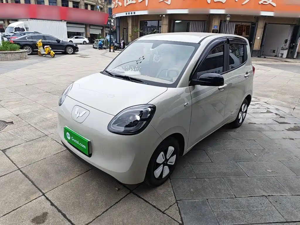 Wuling Hongguang MINIEV 2025