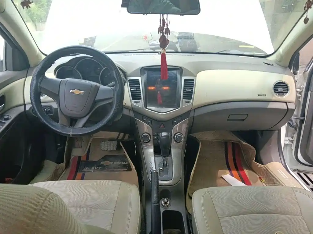 Chevrolet Cruze 2016 — фото 13