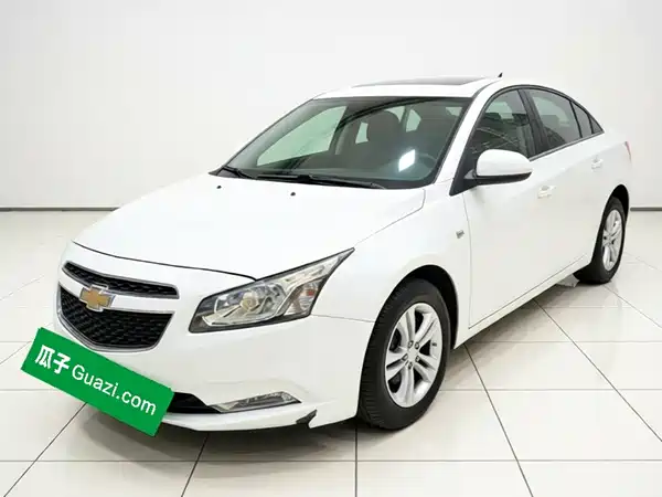 Chevrolet Cruze 2016