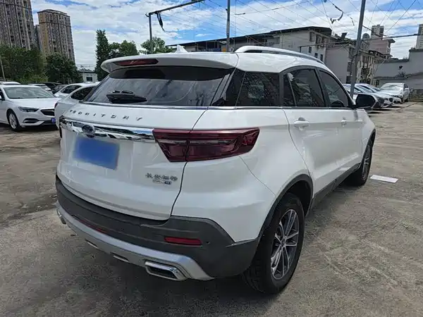 Ford Territory 2020