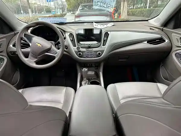 Chevrolet Malibu XL 2020
