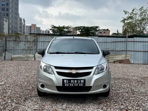 Chevrolet Sail 2013