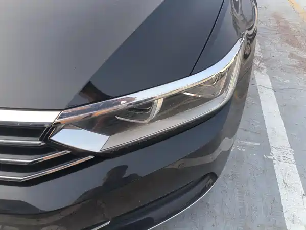 Volkswagen Magotan 2018