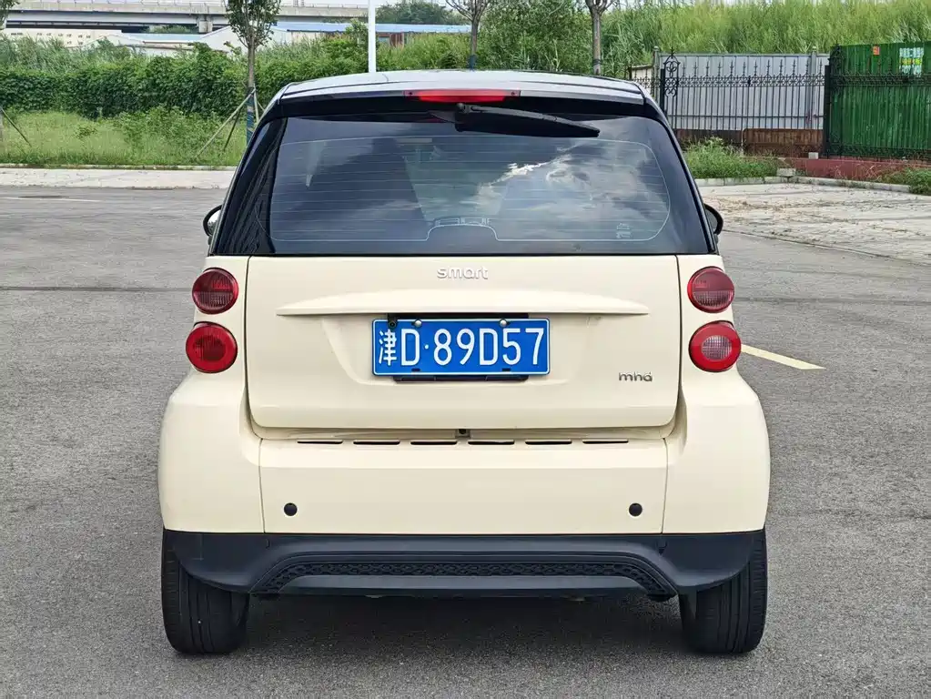 smart fortwo 2013 — фото 7