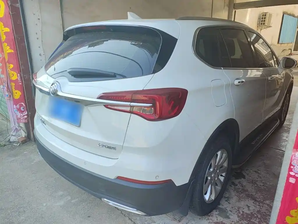 Buick Envision Plus 2021 — фото 7