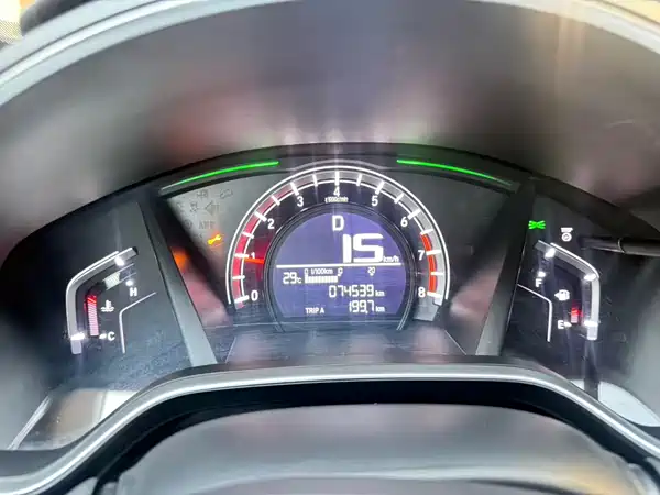 Honda CR-V 2018