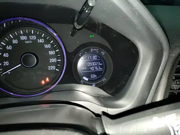 Honda Vezel 2019