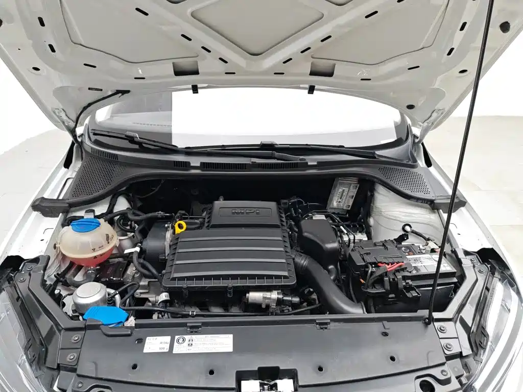 Volkswagen Santana 2021
