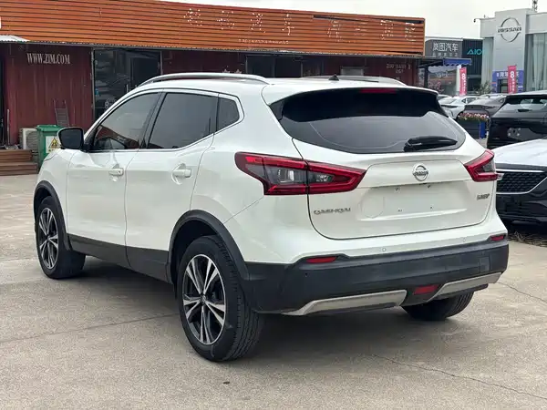 Nissan Qashqai 2023