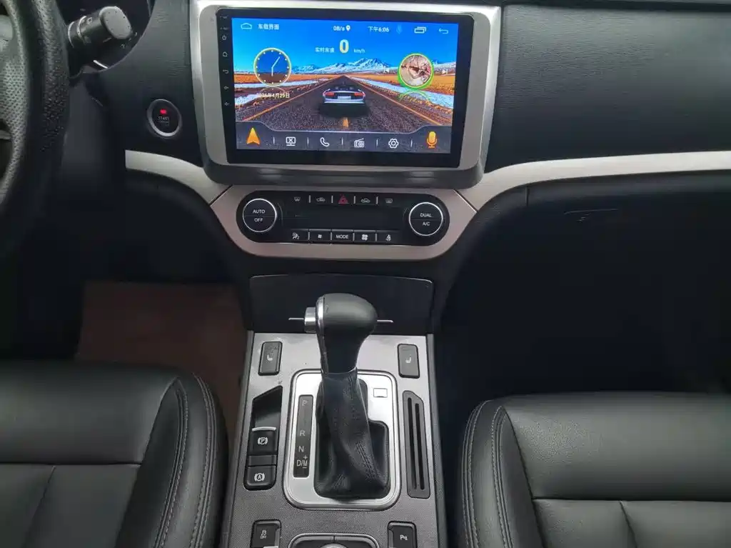 Haval H6 Coupe 2015 — фото 14