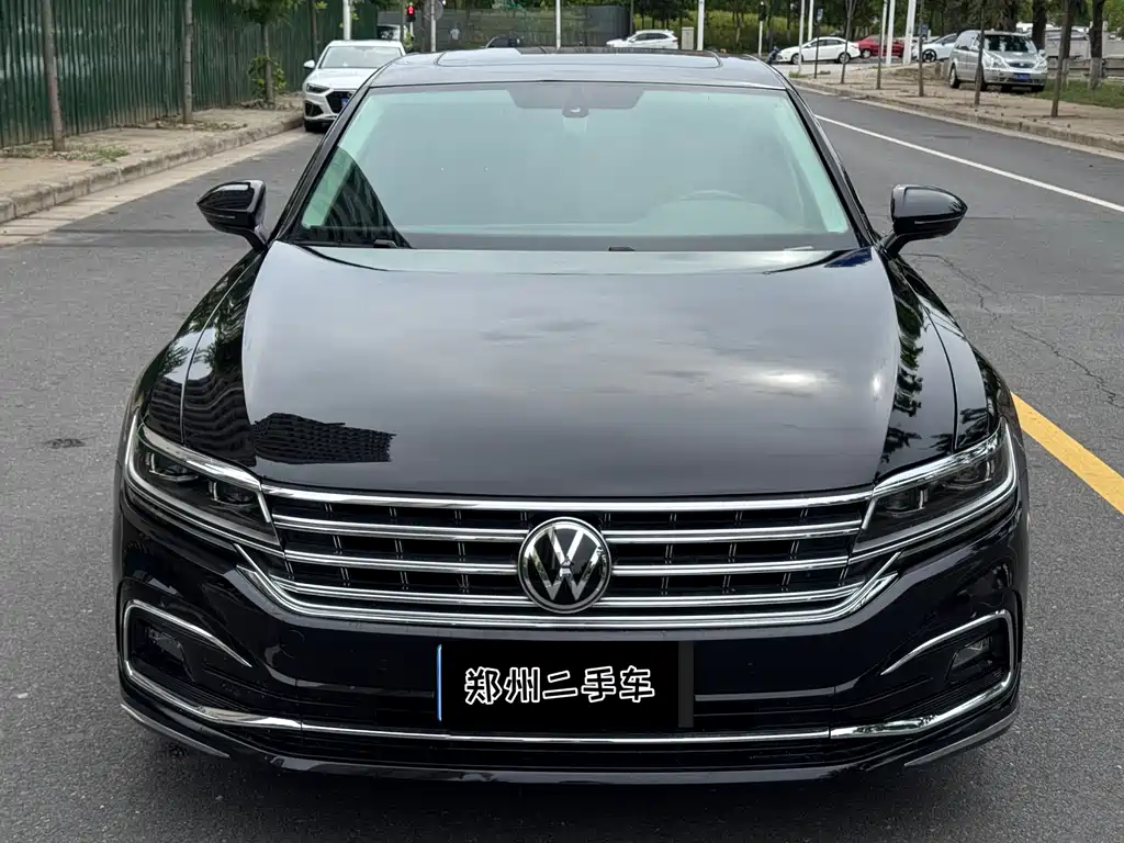 Volkswagen Phideon 2023 — фото 2