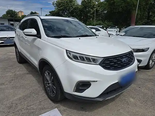 Ford Territory 2020