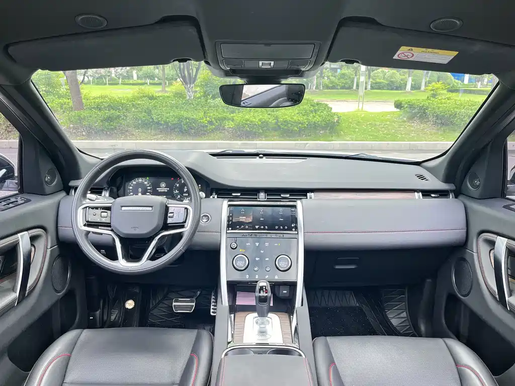Land Rover Discovery Sport 2022 — фото 4