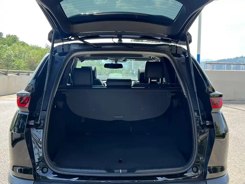 Honda Breeze 2021 — фото 23