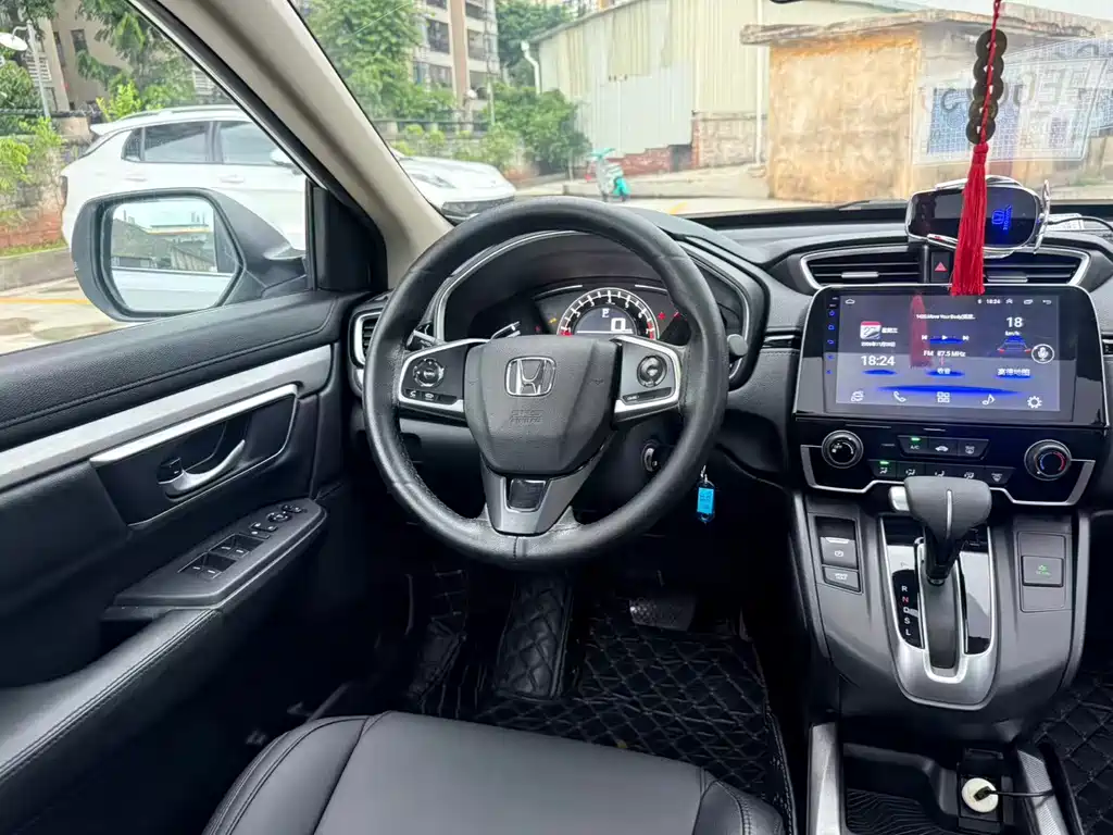 Honda CR-V 2018