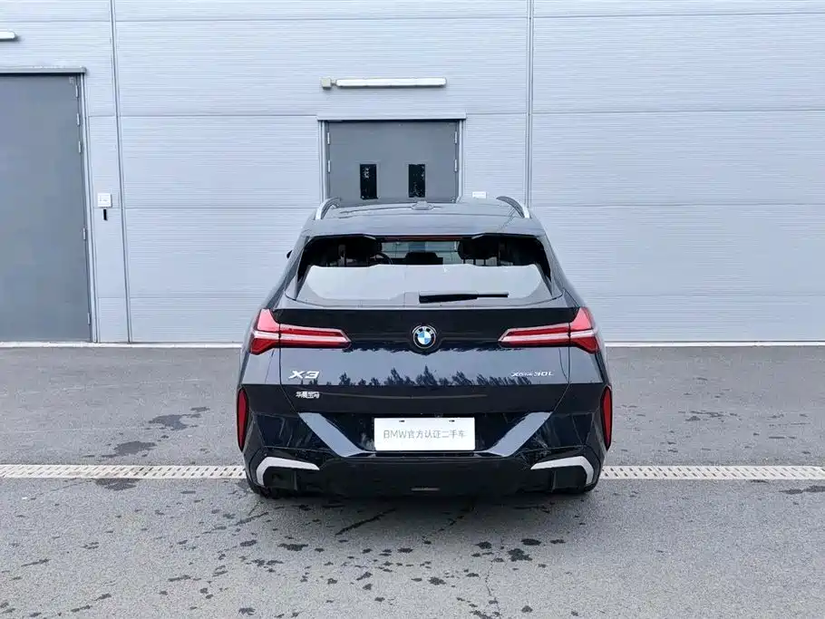 BMW X3 2025