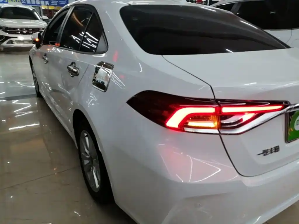 Toyota Corolla 2023
