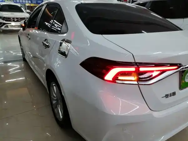 Toyota Corolla 2023