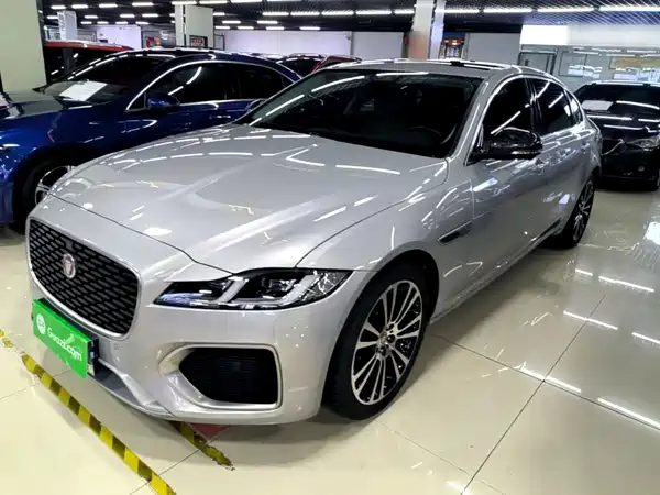 Jaguar XFL 2025