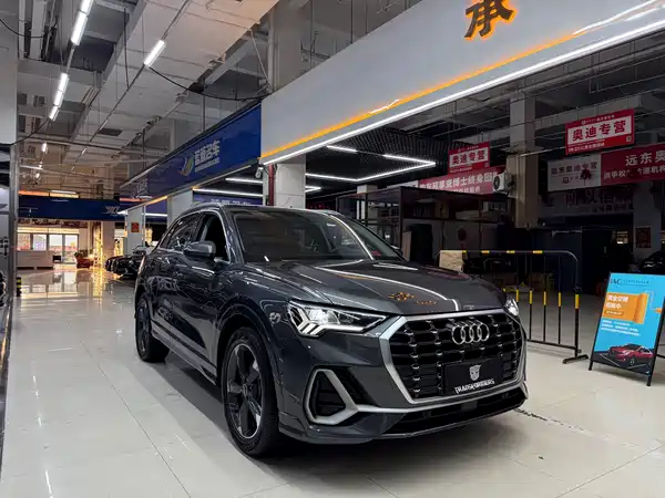 Audi Q3 2022
