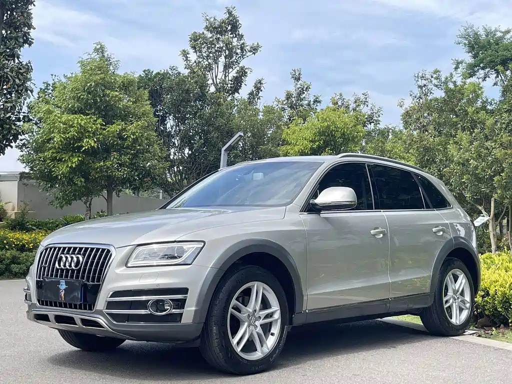 Audi Q5 2018