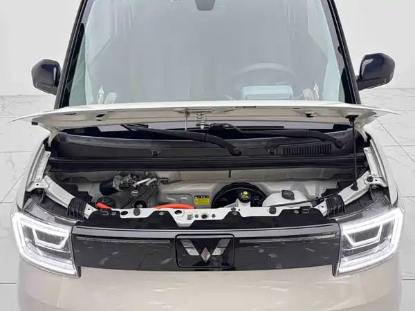 Wuling Hongguang MINIEV 2022
