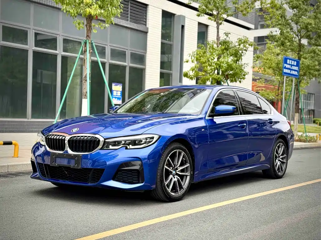 BMW 3 Series 2020