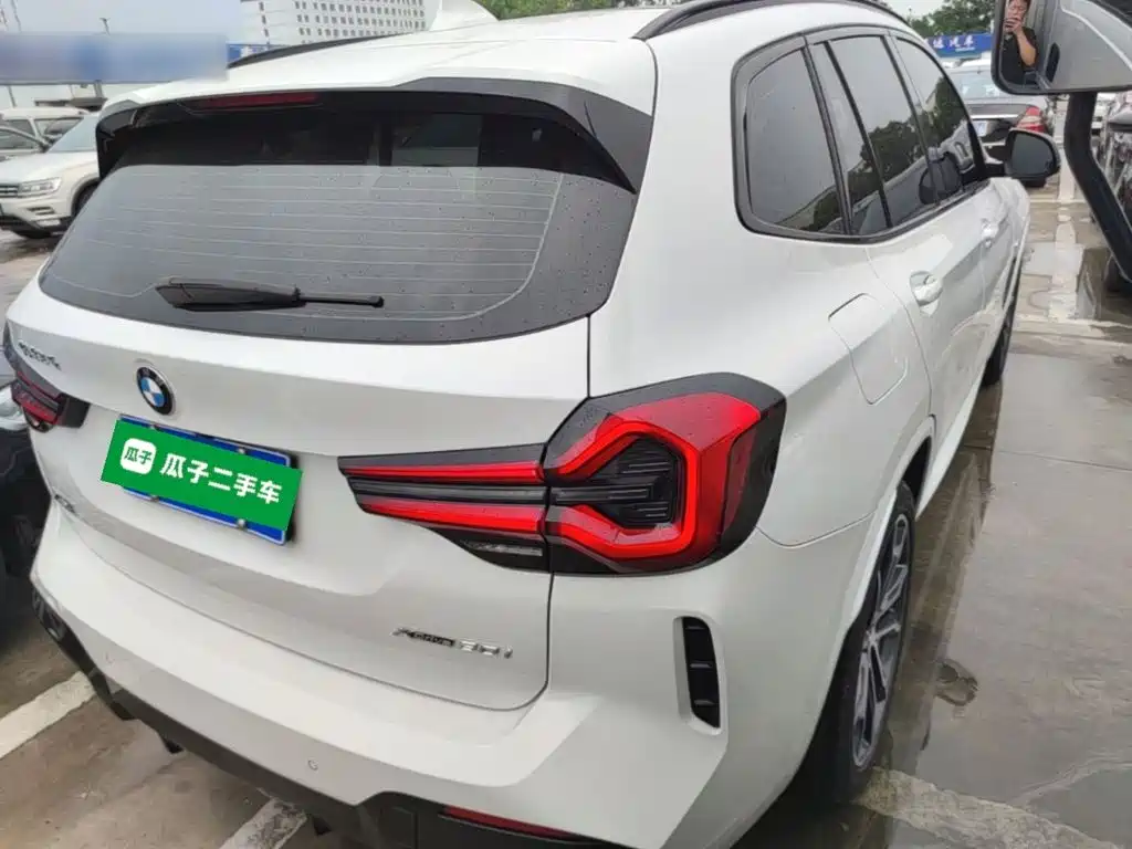 BMW X3 2022