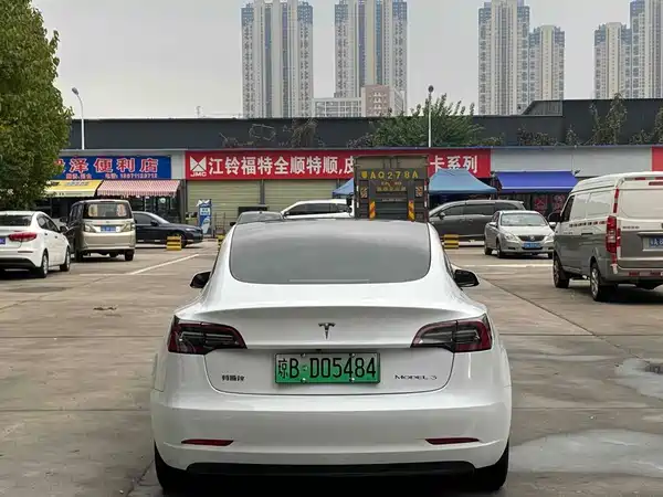Tesla Model 3 2021