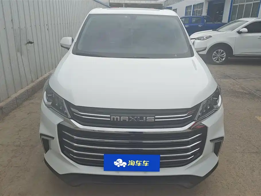 Maxus G50 2022