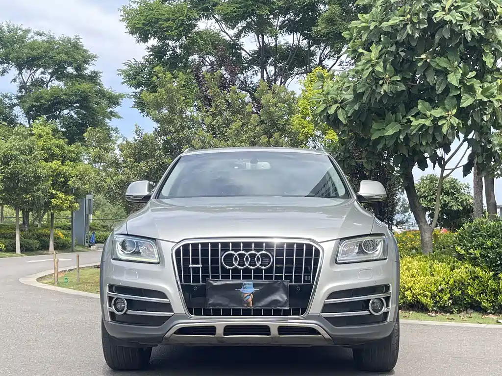 Audi Q5 2018