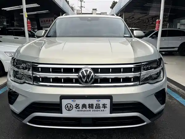 Volkswagen Teramont 2021