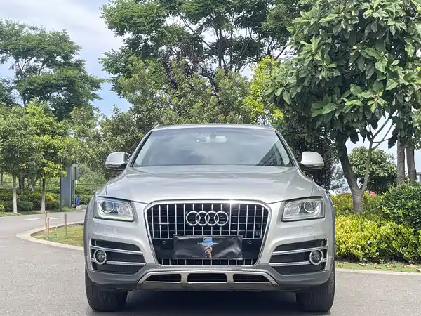Audi Q5 2018