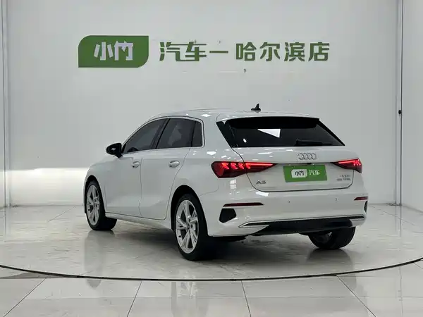 Audi A3 2022