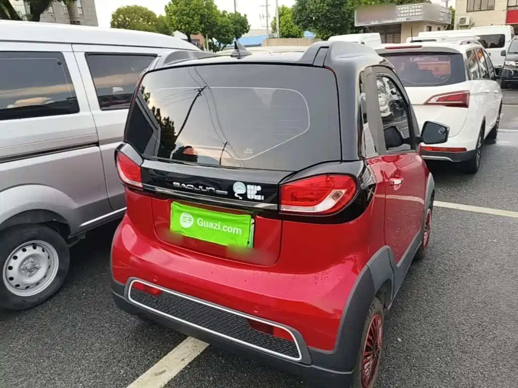 Baojun E100 2020