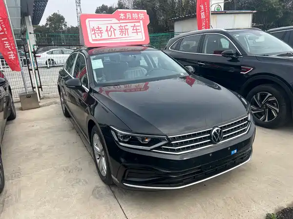 Volkswagen Magotan 2025