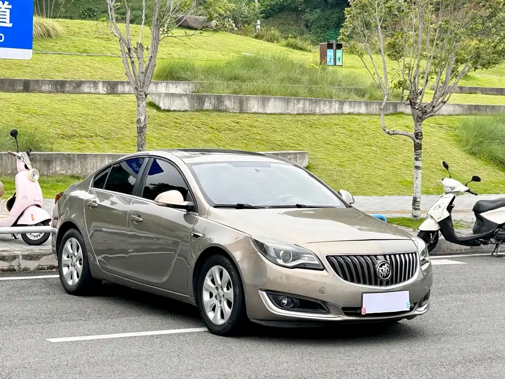 Buick Regal 2017 — фото 3