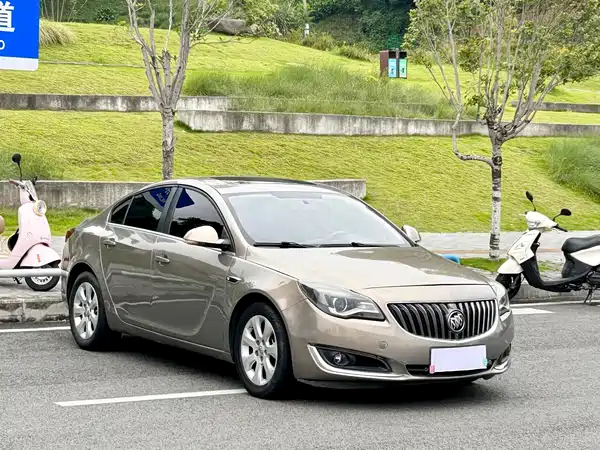 Buick Regal 2017