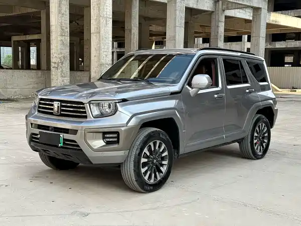 Tank 700 New Energy 2024