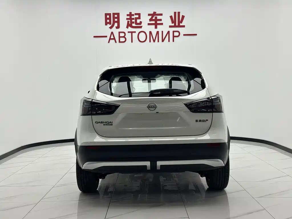 Nissan Qashqai 2025 — фото 10