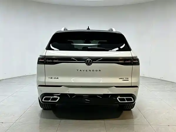 Volkswagen Tavendor 2024