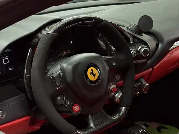 Ferrari 488 2017