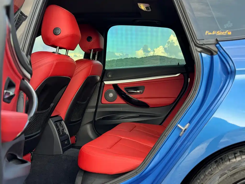 BMW 3 Series GT 2019 — фото 12